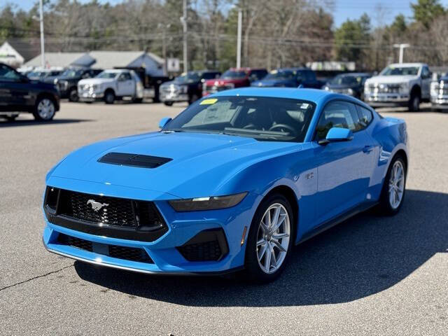 2025 Ford Mustang GT Premium