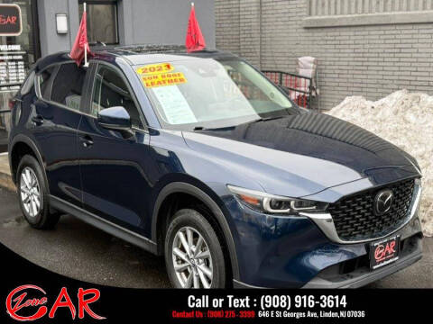 2023 Mazda CX-5 2.5 S Preferred
