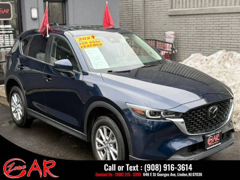 2023 Mazda CX-5 2.5 S Preferred