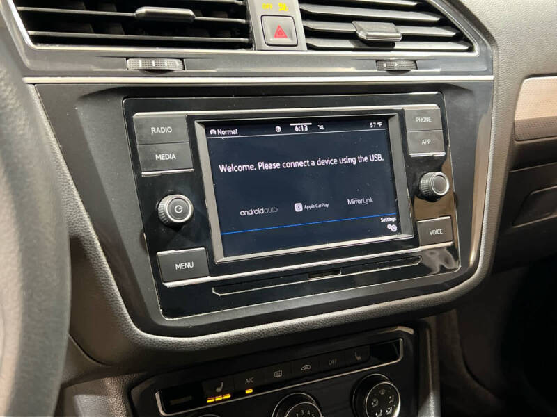 2022 Volkswagen Tiguan S 4Motion