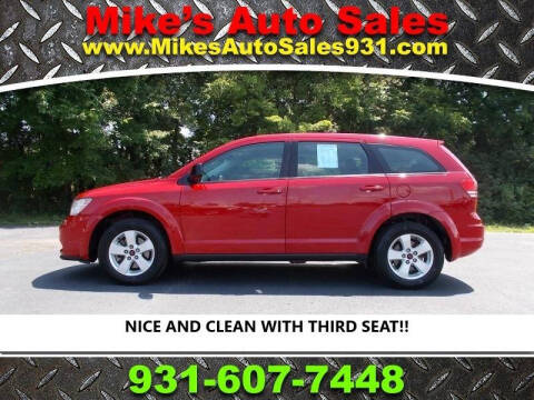 2013 Dodge Journey American Value Package