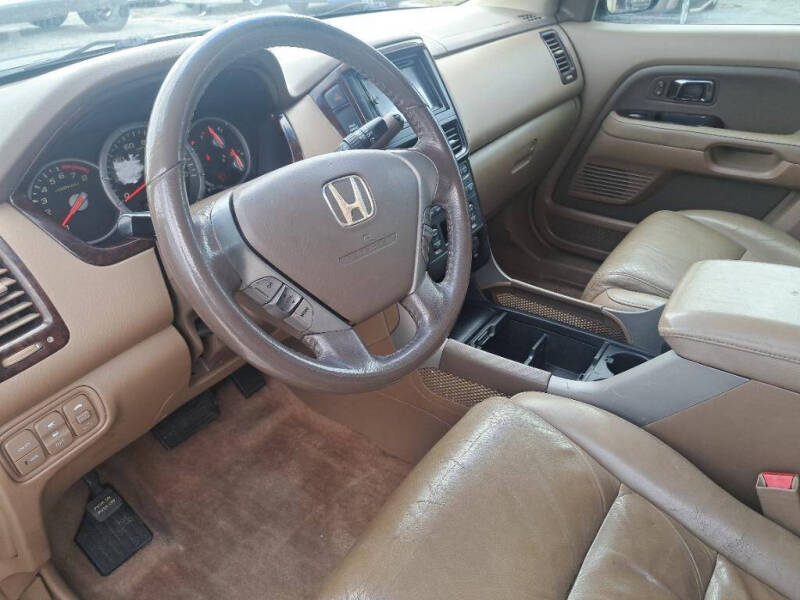 2006 Honda Pilot EX-L