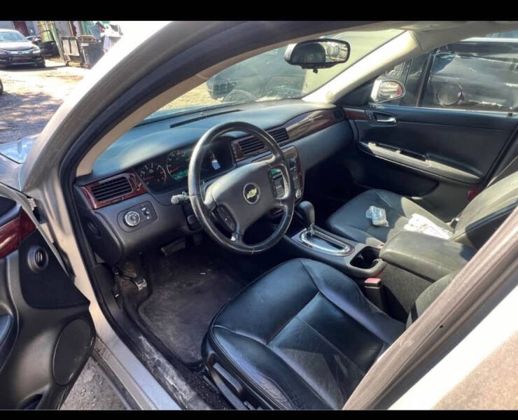 2008 Chevrolet Impala LT