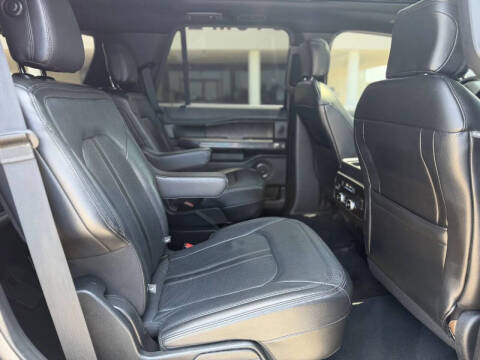 2018 Ford Expedition Limited