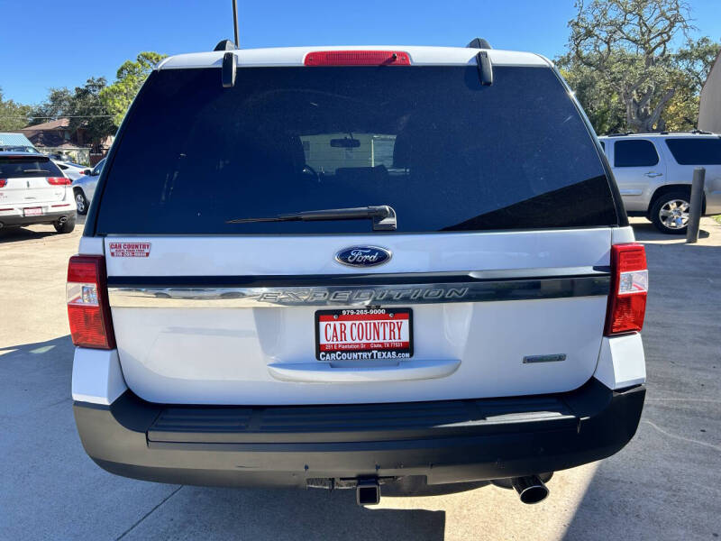 2016 Ford Expedition XL Fleet