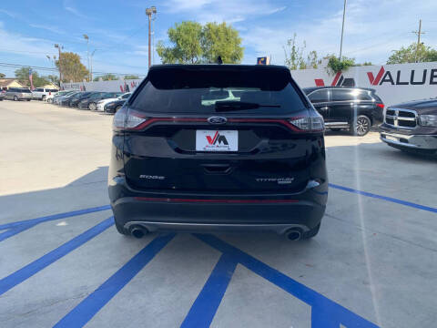 2016 Ford Edge Titanium