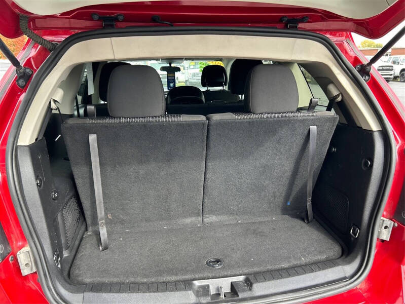 2016 Dodge Journey SE