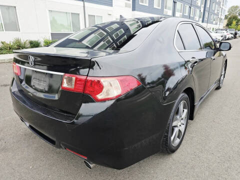 2014 Acura TSX Special Edition