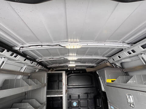 2019 Chevrolet Express 2500