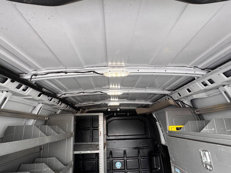 2019 Chevrolet Express 2500