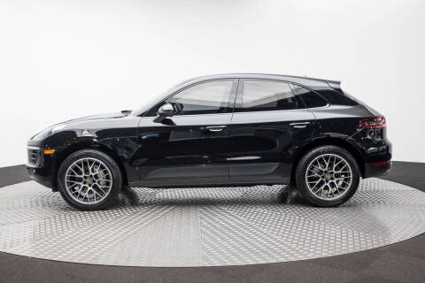 2016 Porsche Macan S