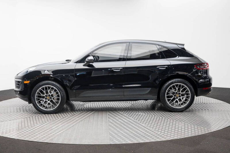 2016 Porsche Macan S
