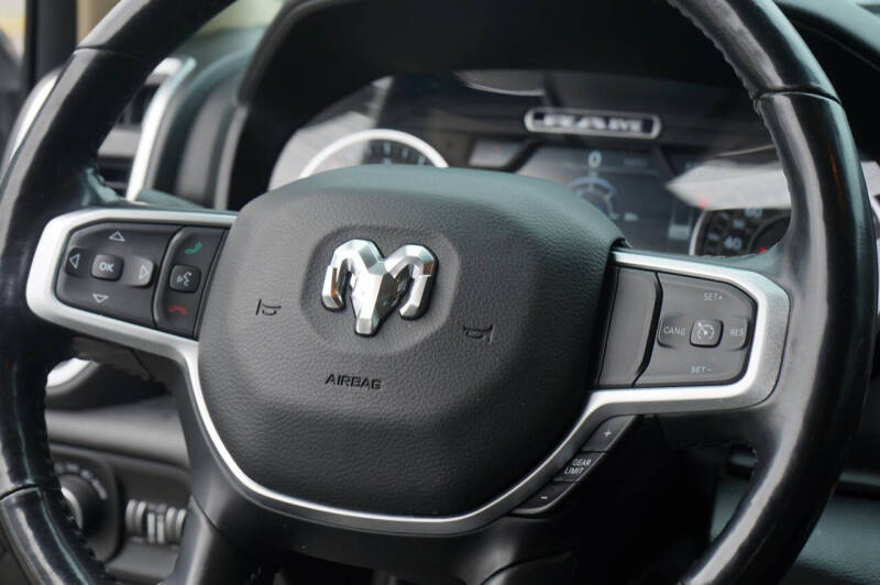 2019 RAM 1500 Big Horn