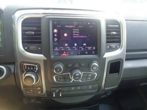 2022 RAM 1500 Classic SLT