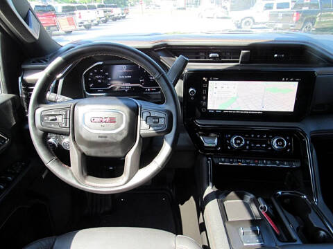 2024 GMC Sierra 2500HD