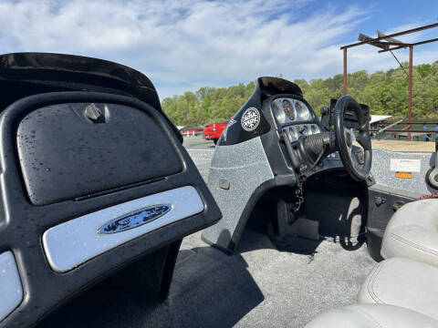 2007 Skeeter ZX250