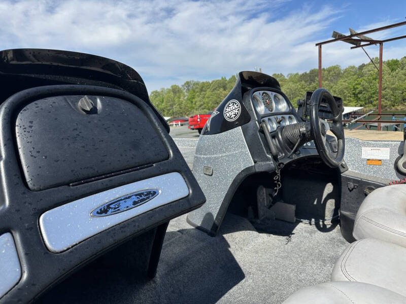 2007 Skeeter ZX250