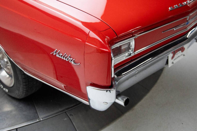 1966 Chevrolet Malibu