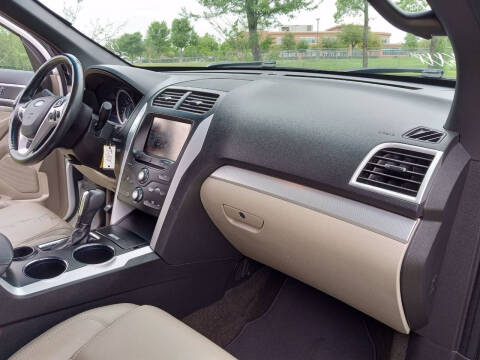 2014 Ford Explorer XLT