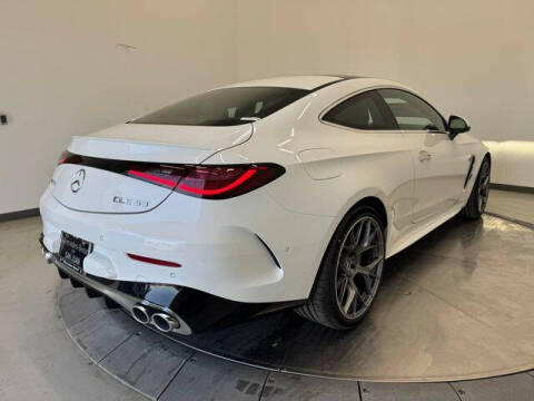 2026 Mercedes-Benz CLE AMG CLE 53