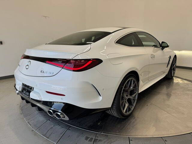 2026 Mercedes-Benz CLE AMG CLE 53