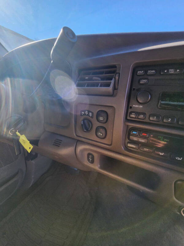 2002 Ford Excursion Limited