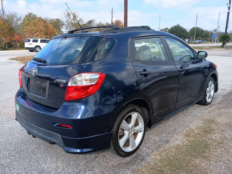 2009 Toyota Matrix S