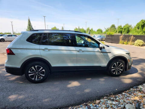 2024 Volkswagen Tiguan S