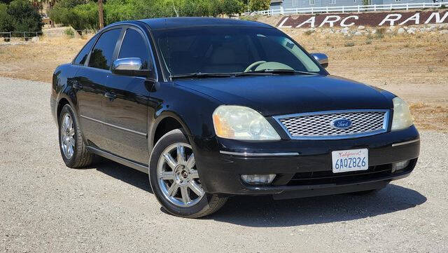 2005 Ford Five Hundred Limited