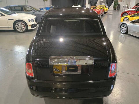 2009 Rolls-Royce Phantom