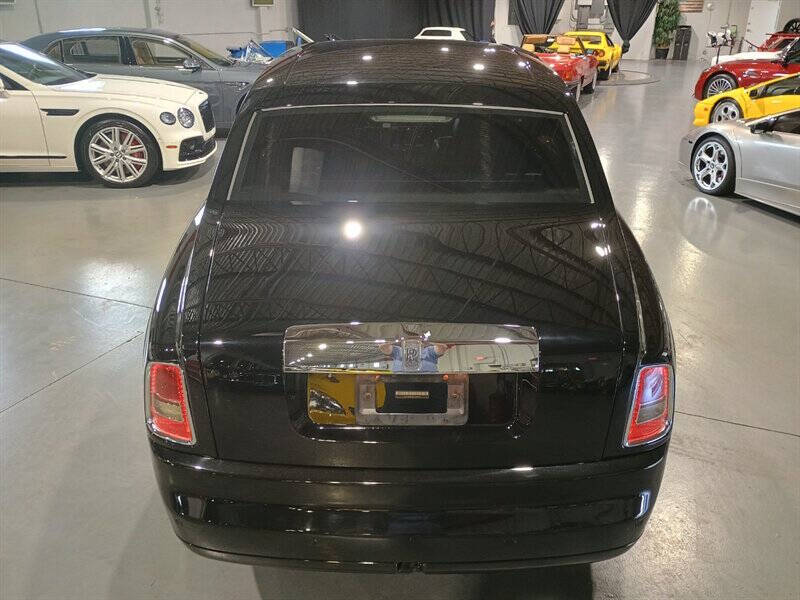 2009 Rolls-Royce Phantom
