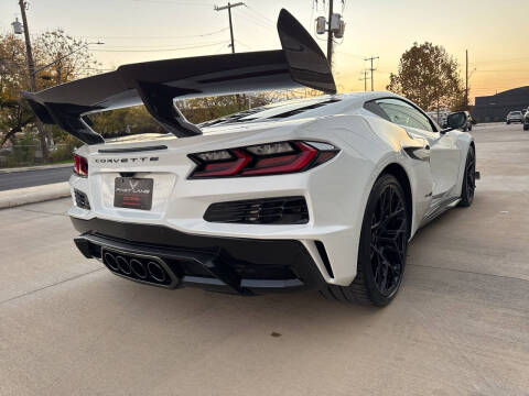 2026 Chevrolet Corvette ZR1