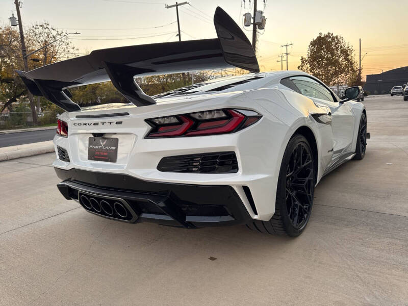 2026 Chevrolet Corvette ZR1