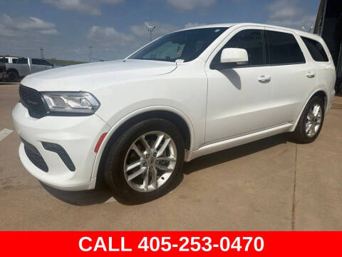 2021 Dodge Durango GT Plus