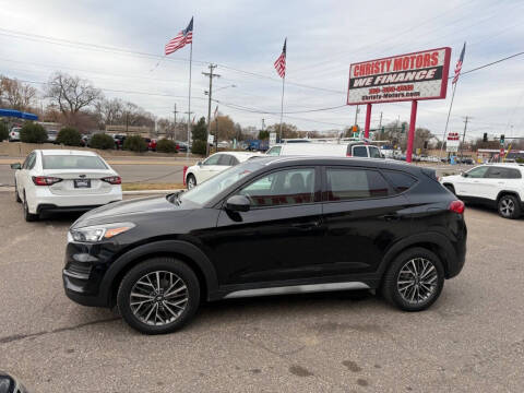 2019 Hyundai Tucson Limited