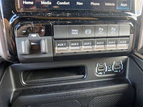 2024 RAM 3500 Limited Longhorn