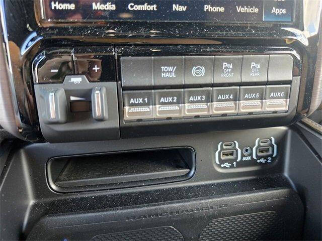 2024 RAM 3500 Limited Longhorn