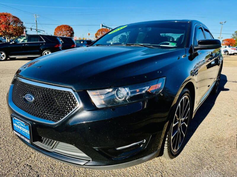 2017 Ford Taurus SHO
