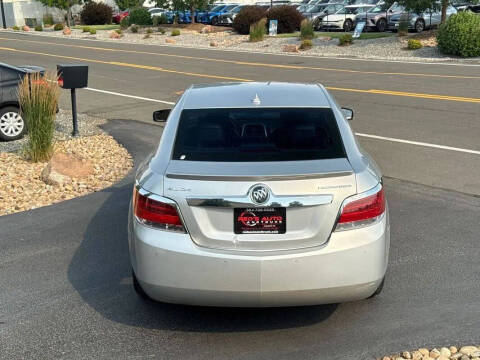 2013 Buick LaCrosse Leather