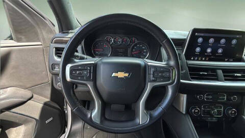 2021 Chevrolet Suburban LT