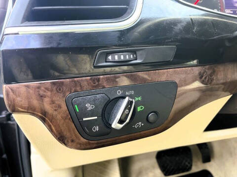 2017 Audi Q7 3.0T quattro Premium Plus