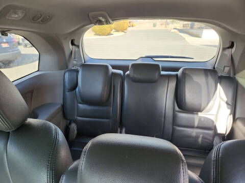 2012 Honda Odyssey EX
