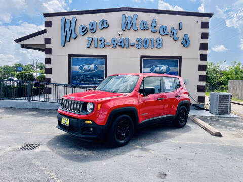 2015 Jeep Renegade Sport