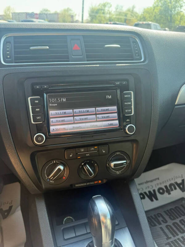 2013 Volkswagen Jetta