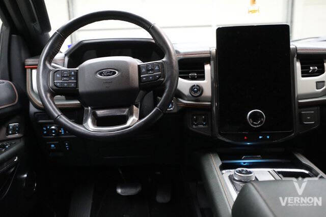 2022 Ford Expedition Timberline