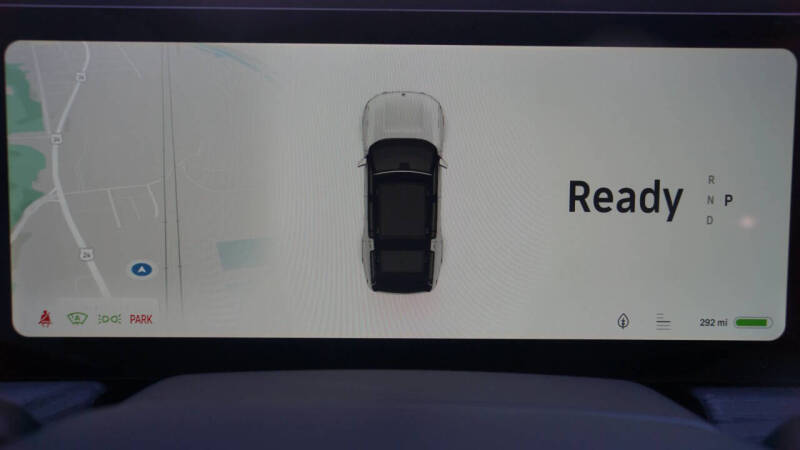 2023 Rivian R1S Adventure