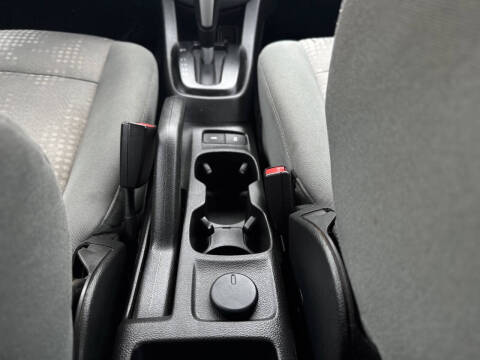 2017 Chevrolet Sonic LS Auto