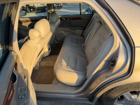 2003 Cadillac DeVille