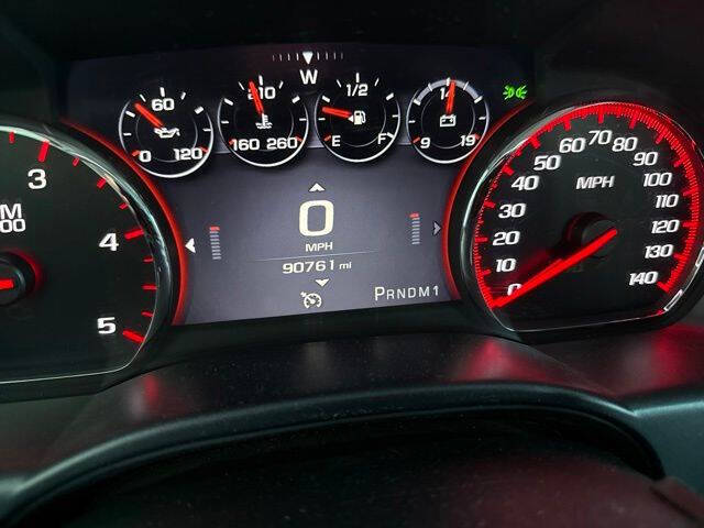 2015 GMC Sierra 2500HD Denali