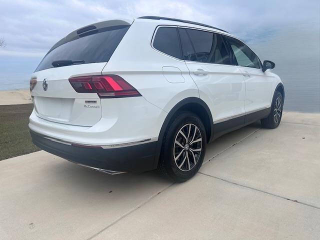 2020 Volkswagen Tiguan SE 4Motion